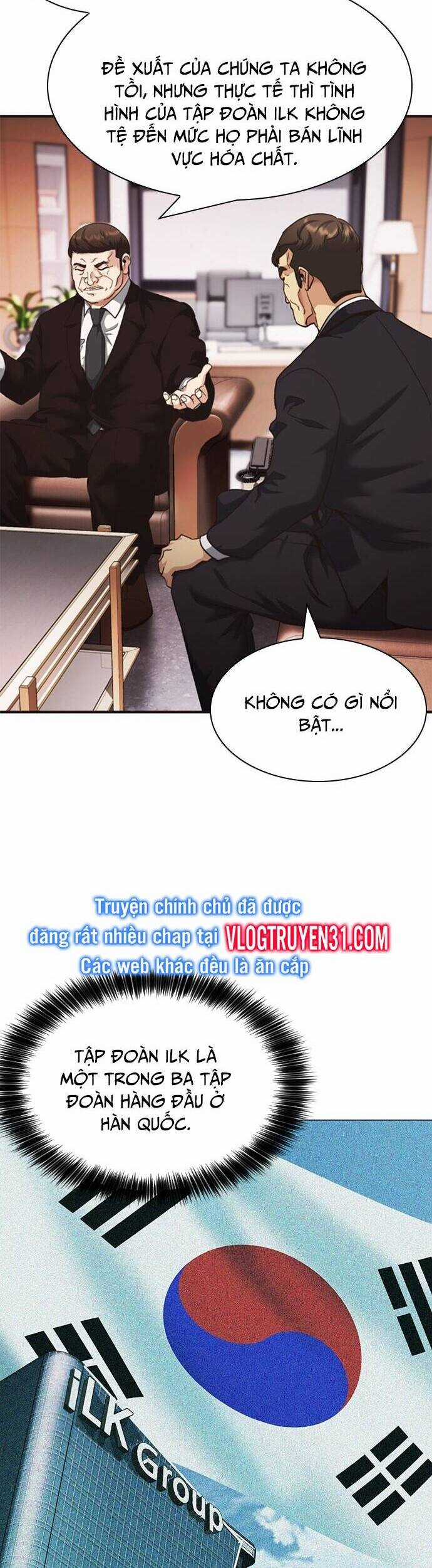 Chủ Tịch Kang: Người Mới Đến Chapter 57 trang 318