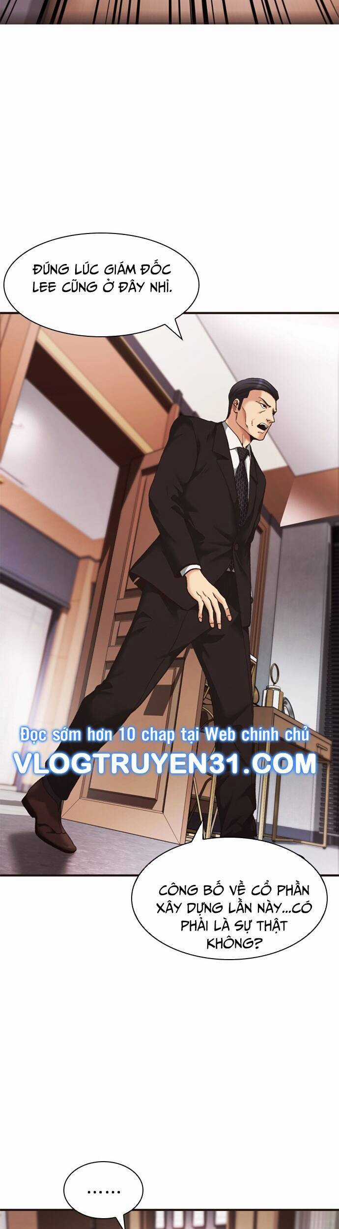 Chủ Tịch Kang: Người Mới Đến Chapter 57 trang 321