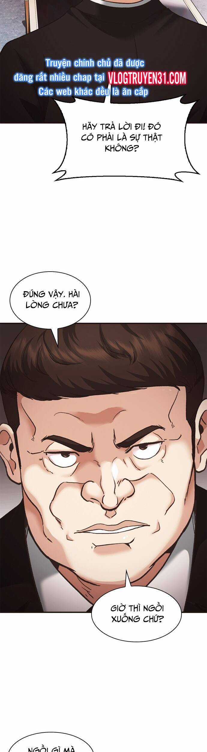 Chủ Tịch Kang: Người Mới Đến Chapter 57 trang 323