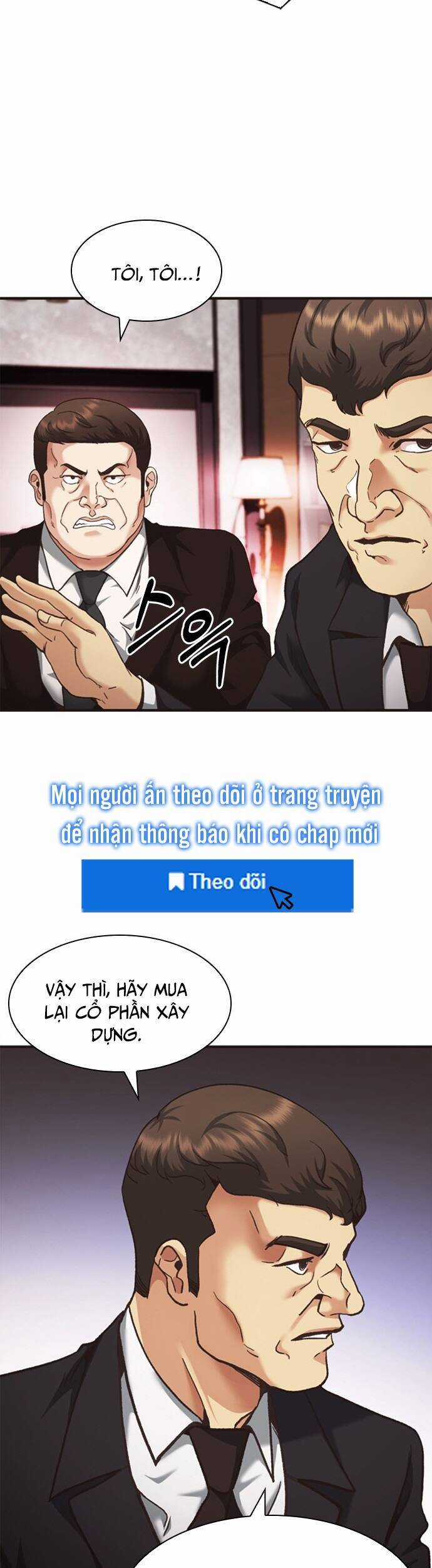 Chủ Tịch Kang: Người Mới Đến Chapter 57 trang 327