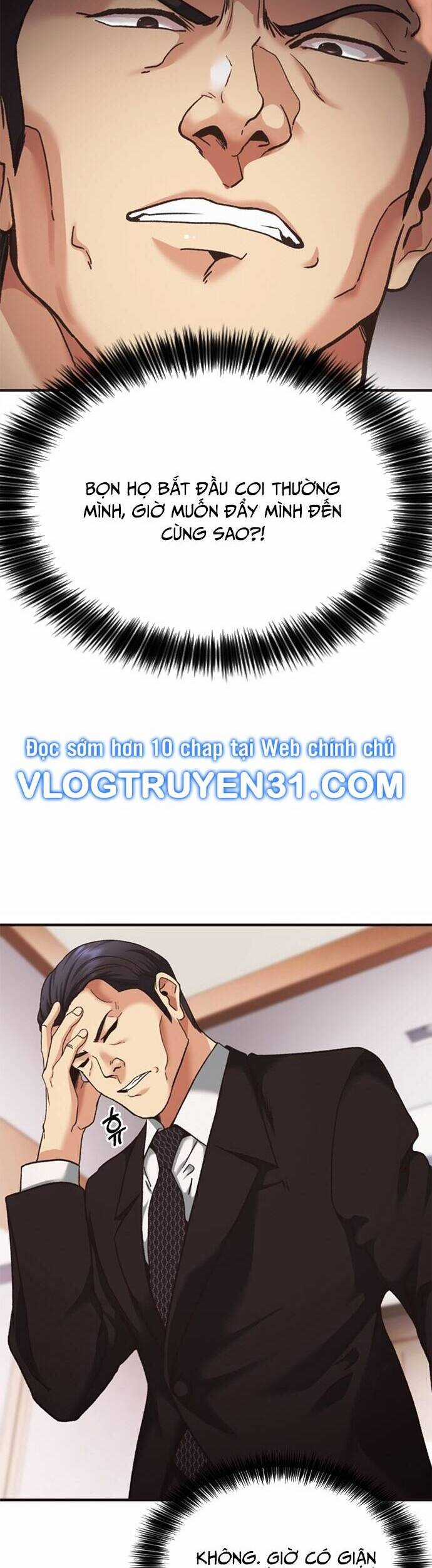 Chủ Tịch Kang: Người Mới Đến Chapter 57 trang 330