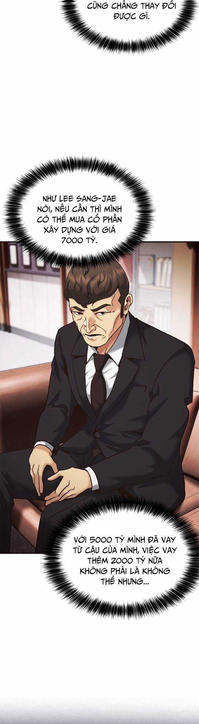 Chủ Tịch Kang: Người Mới Đến Chapter 57 trang 331