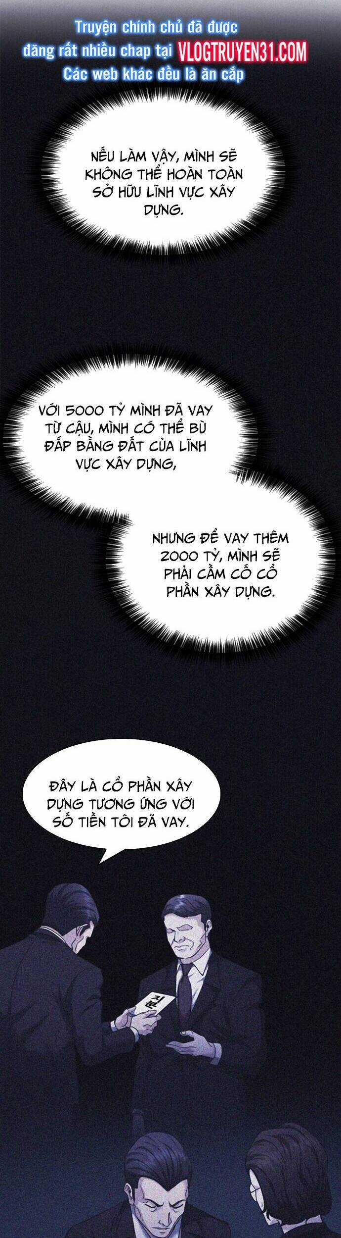 Chủ Tịch Kang: Người Mới Đến Chapter 57 trang 332