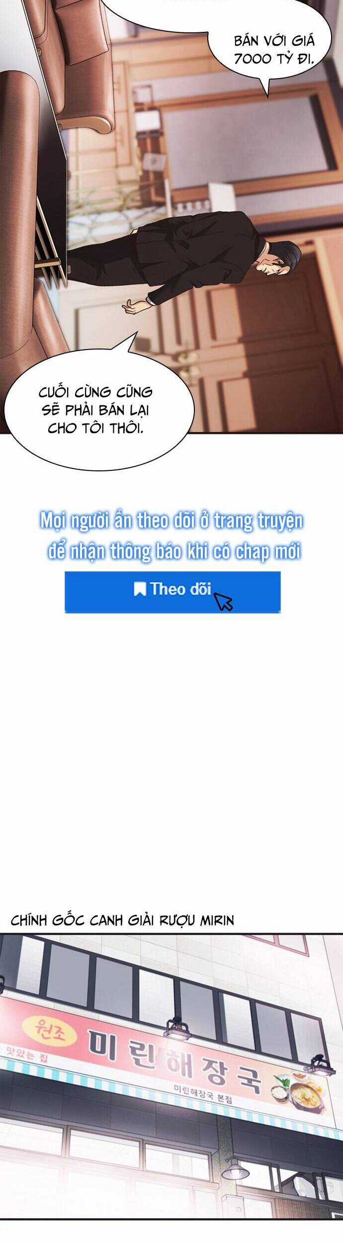 Chủ Tịch Kang: Người Mới Đến Chapter 57 trang 336