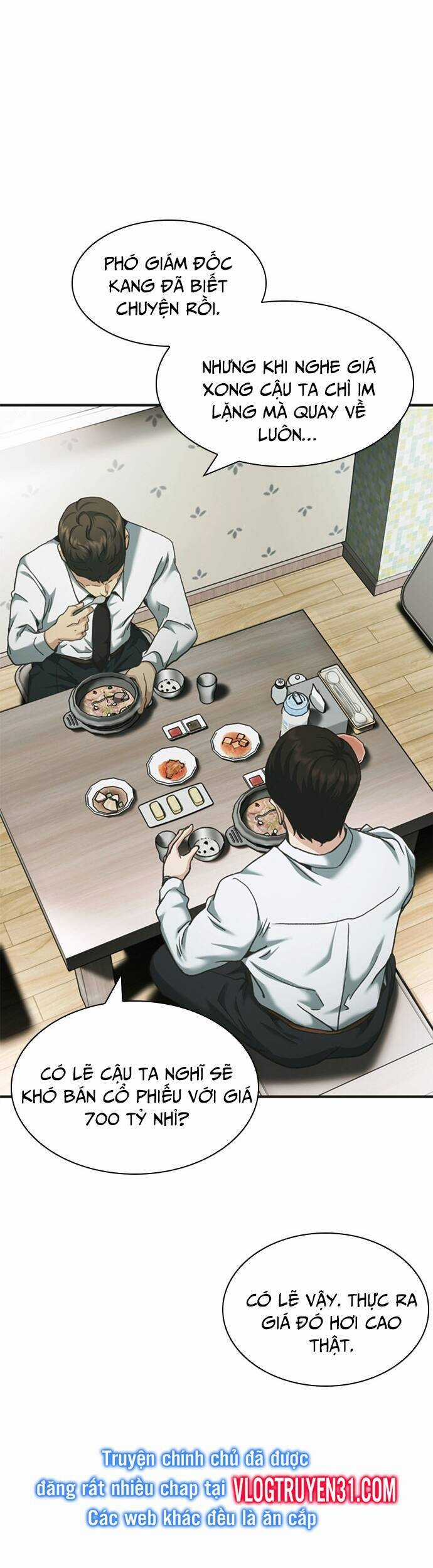 Chủ Tịch Kang: Người Mới Đến Chapter 57 trang 337