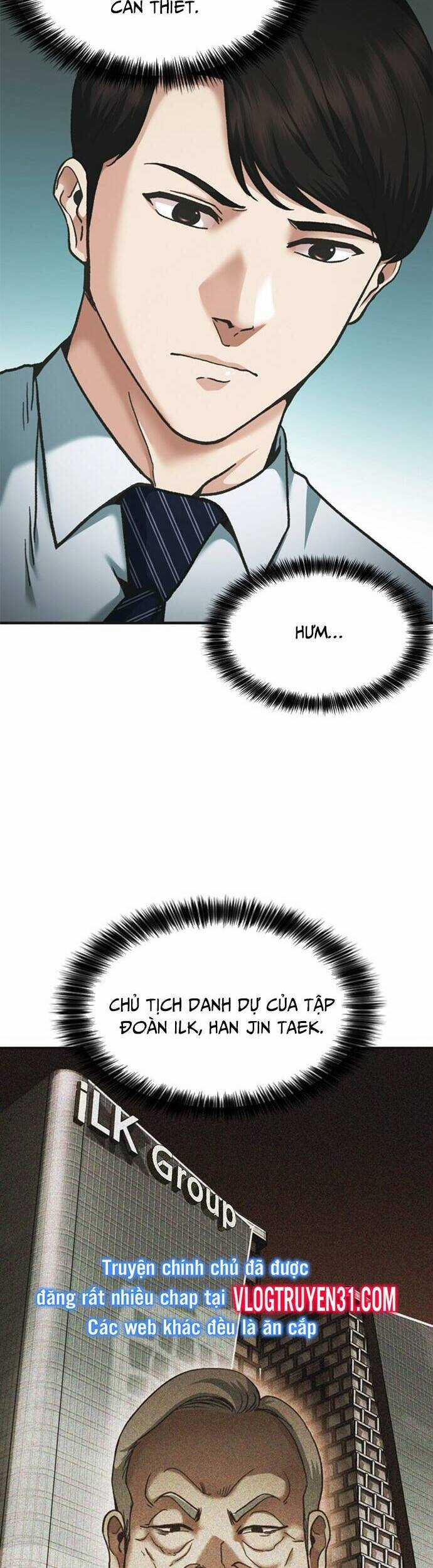 Chủ Tịch Kang: Người Mới Đến Chapter 57 trang 340