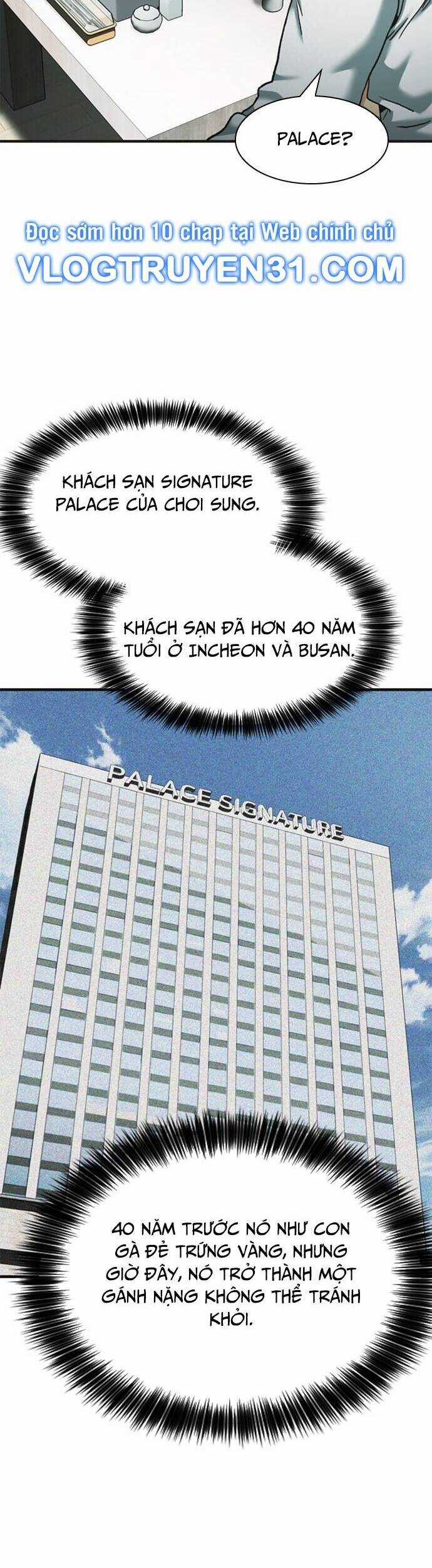 Chủ Tịch Kang: Người Mới Đến Chapter 57 trang 344