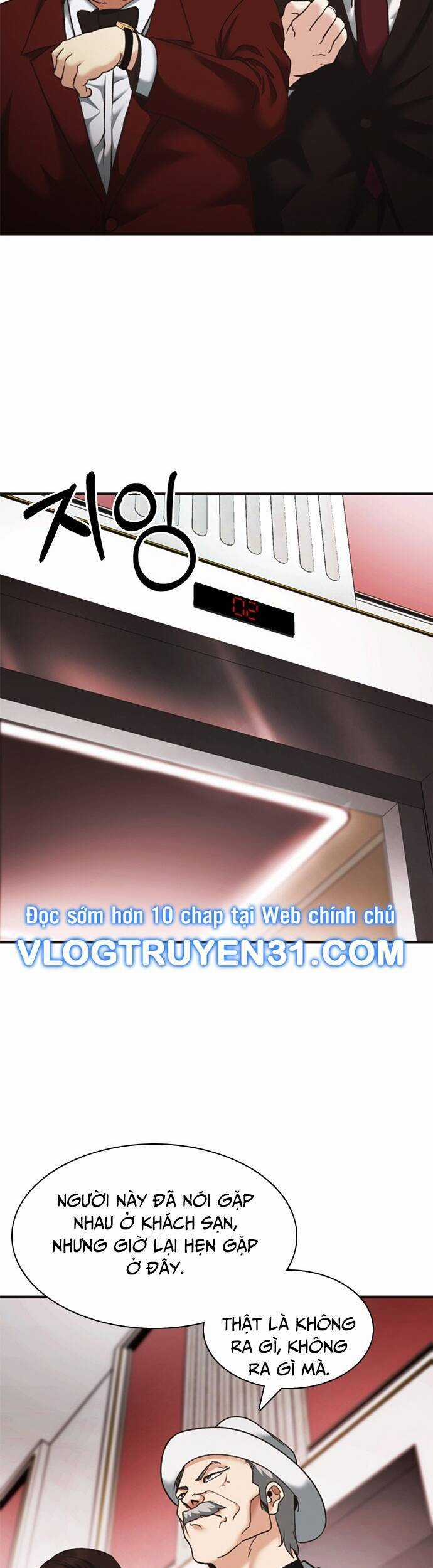 Chủ Tịch Kang: Người Mới Đến Chapter 57 trang 353