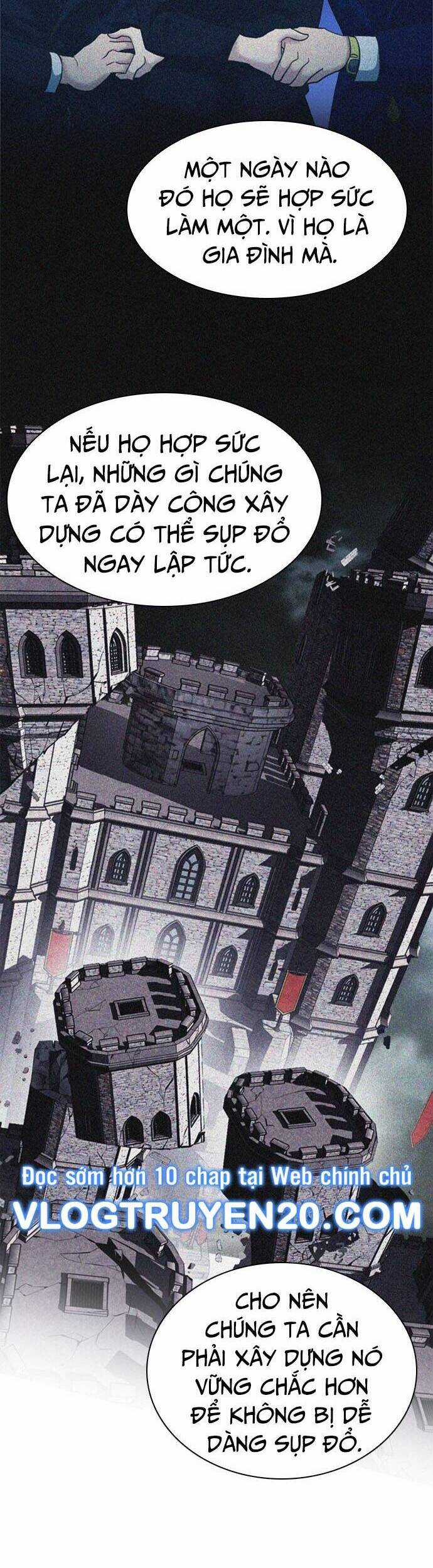 Chủ Tịch Kang: Người Mới Đến Chapter 57 trang 37