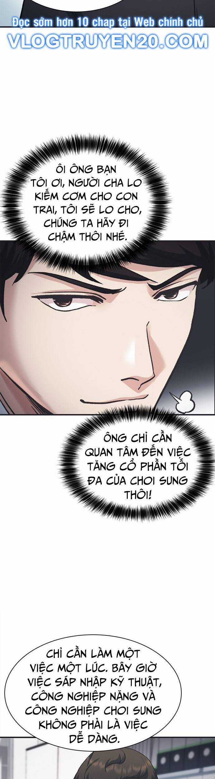 Chủ Tịch Kang: Người Mới Đến Chapter 57 trang 58