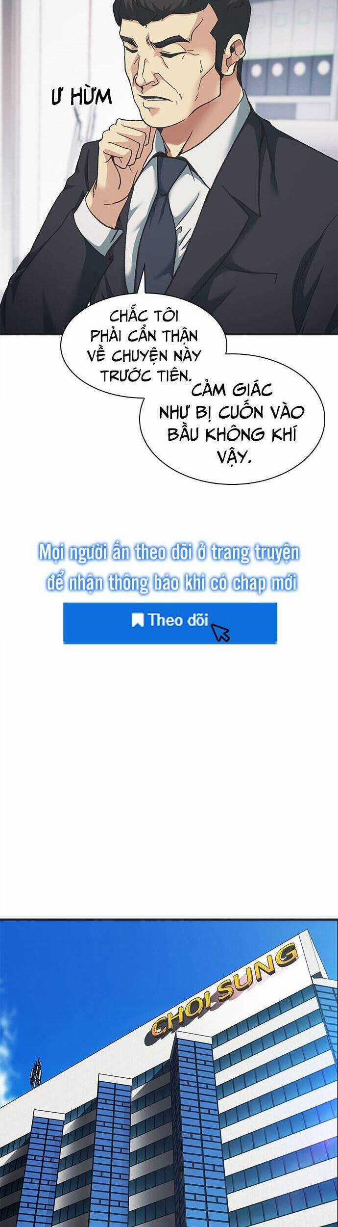 Chủ Tịch Kang: Người Mới Đến Chapter 57 trang 59