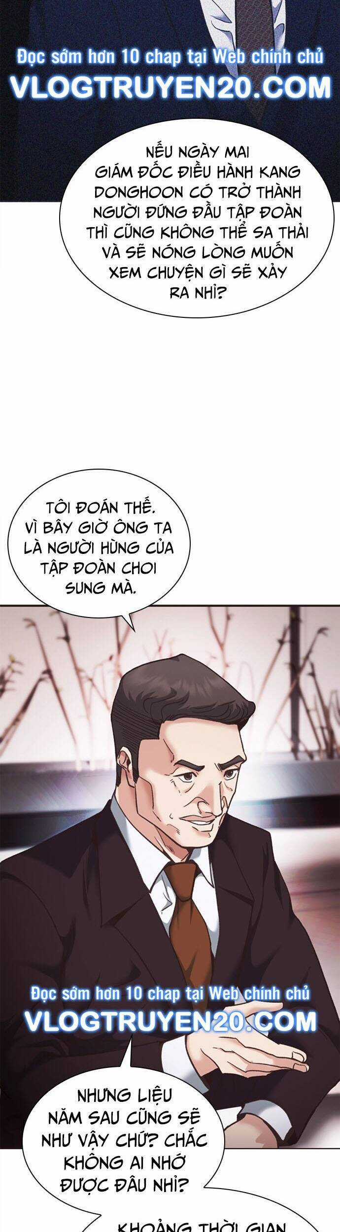 Chủ Tịch Kang: Người Mới Đến Chapter 57 trang 6