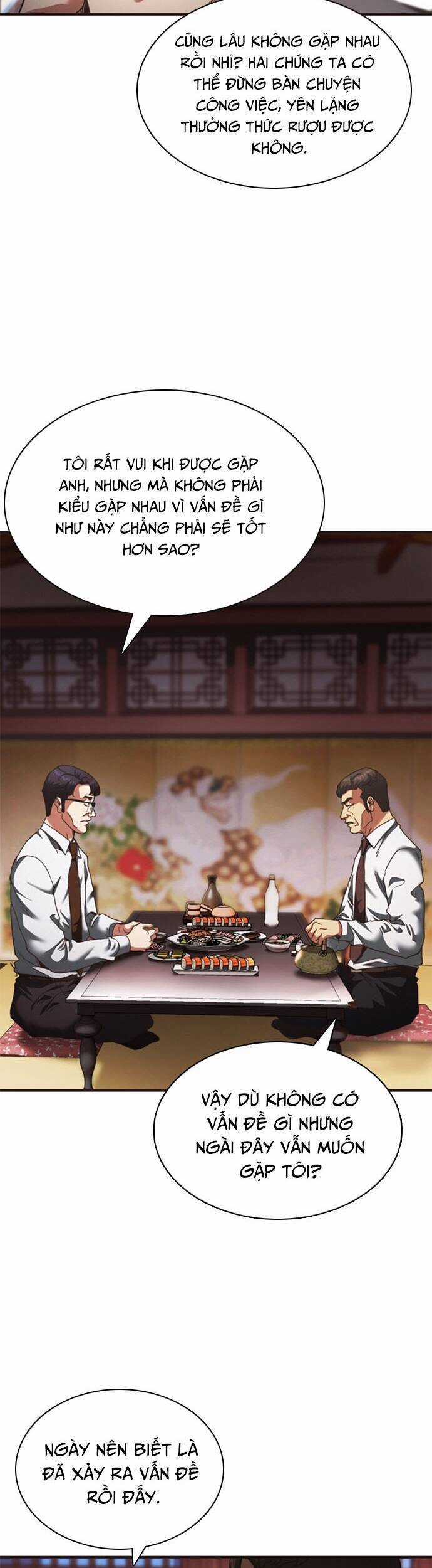 Chủ Tịch Kang: Người Mới Đến Chapter 57 trang 84