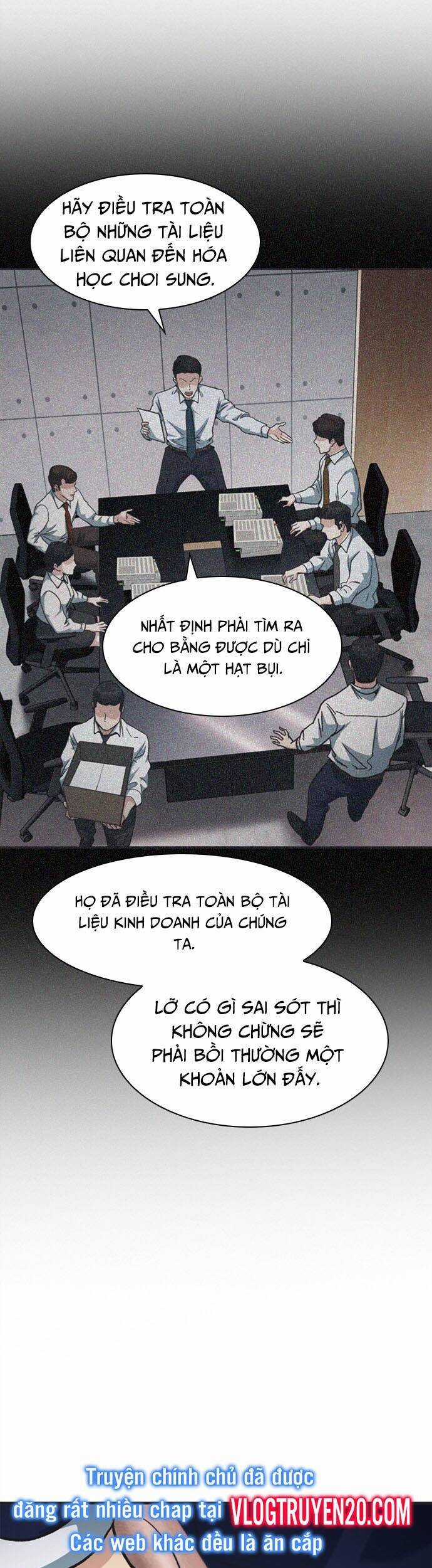 Chủ Tịch Kang: Người Mới Đến Chapter 58 trang 102