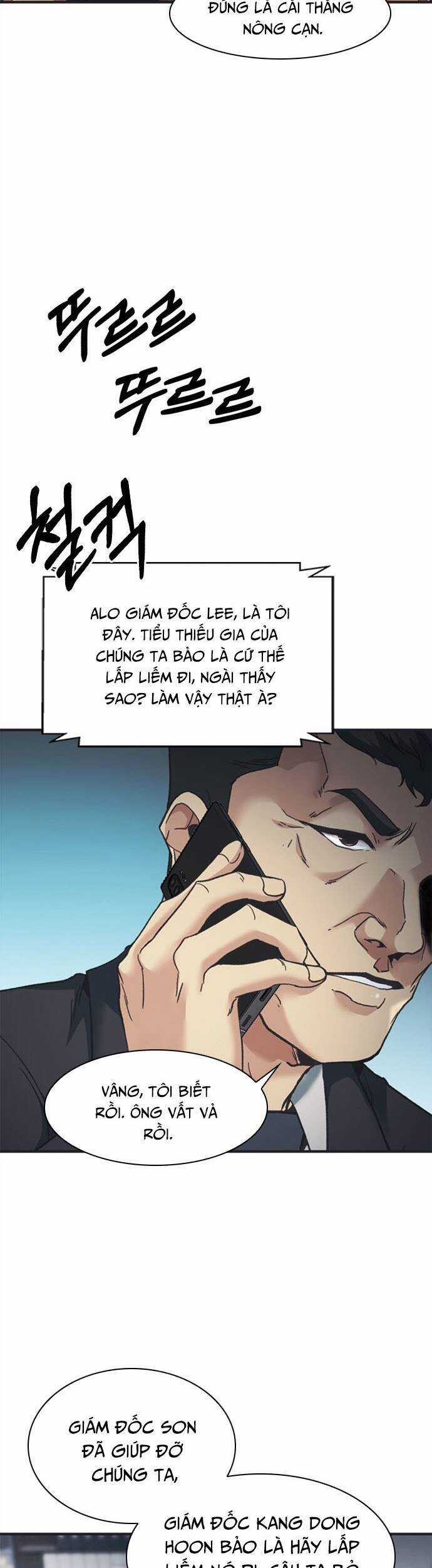 Chủ Tịch Kang: Người Mới Đến Chapter 58 trang 106