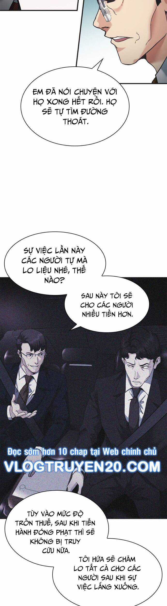 Chủ Tịch Kang: Người Mới Đến Chapter 58 trang 114