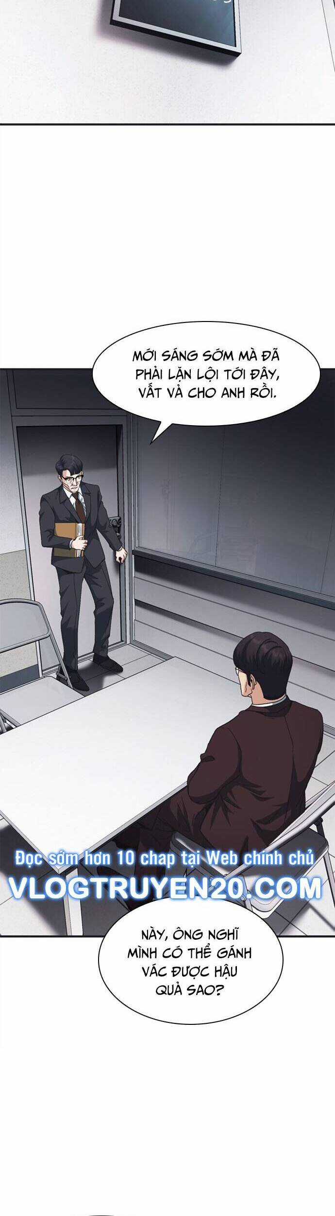 Chủ Tịch Kang: Người Mới Đến Chapter 58 trang 127