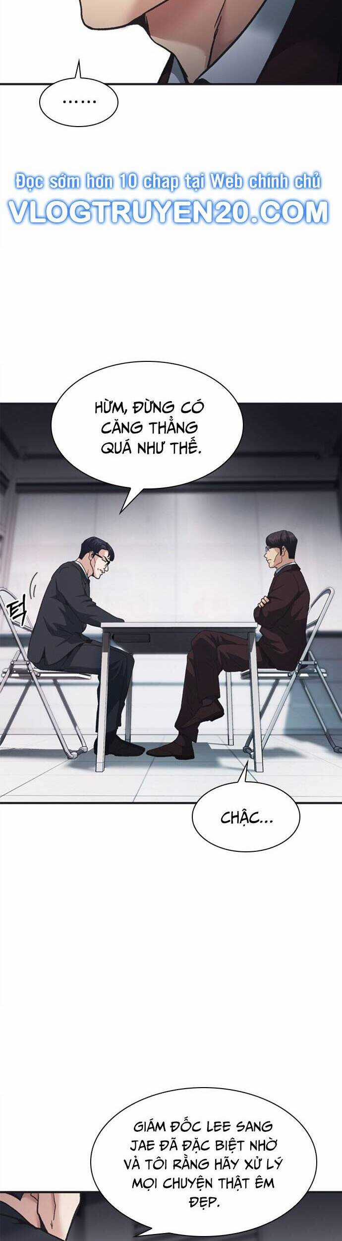 Chủ Tịch Kang: Người Mới Đến Chapter 58 trang 131