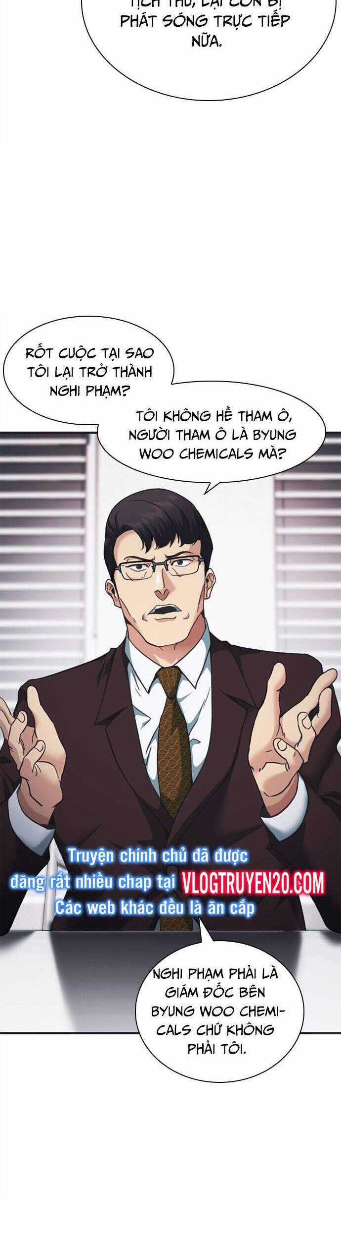 Chủ Tịch Kang: Người Mới Đến Chapter 58 trang 133