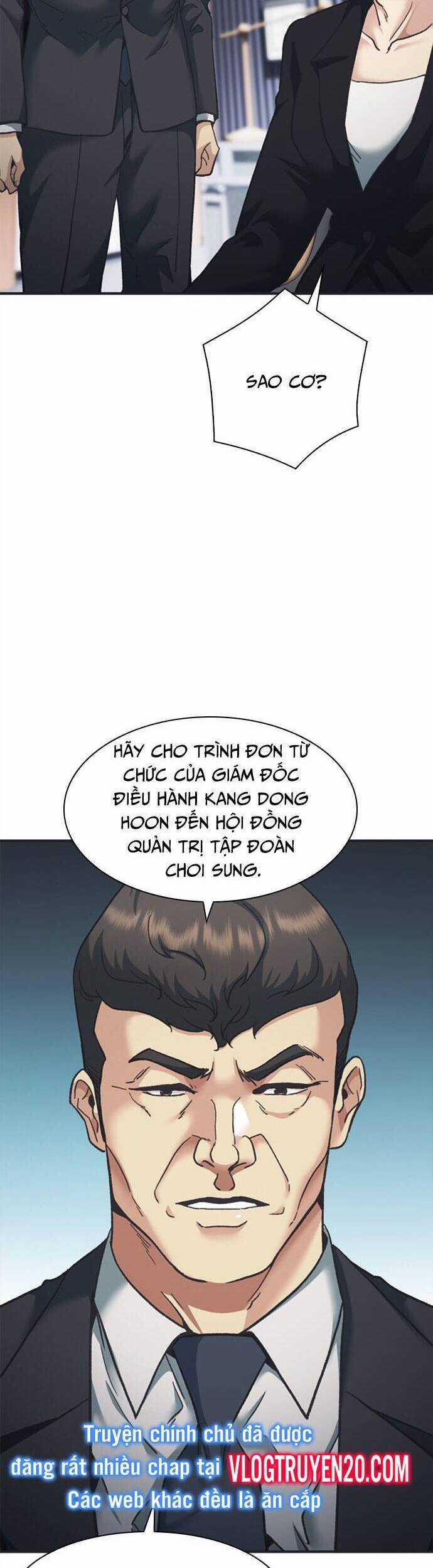 Chủ Tịch Kang: Người Mới Đến Chapter 58 trang 147