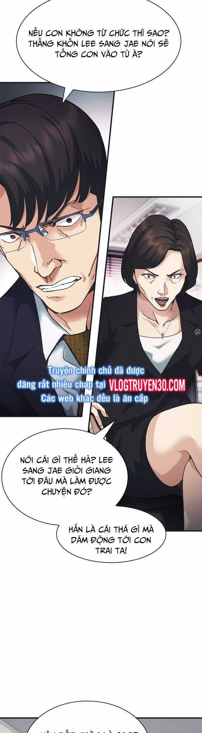Chủ Tịch Kang: Người Mới Đến Chapter 58 trang 153