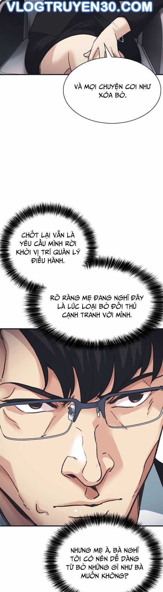 Chủ Tịch Kang: Người Mới Đến Chapter 58 trang 155