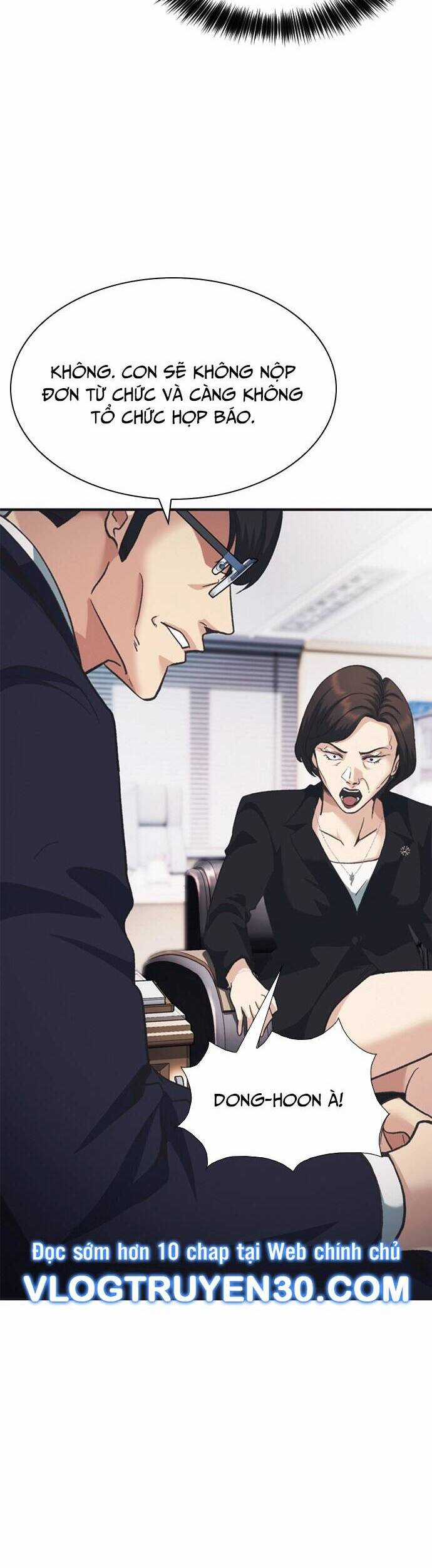 Chủ Tịch Kang: Người Mới Đến Chapter 58 trang 156