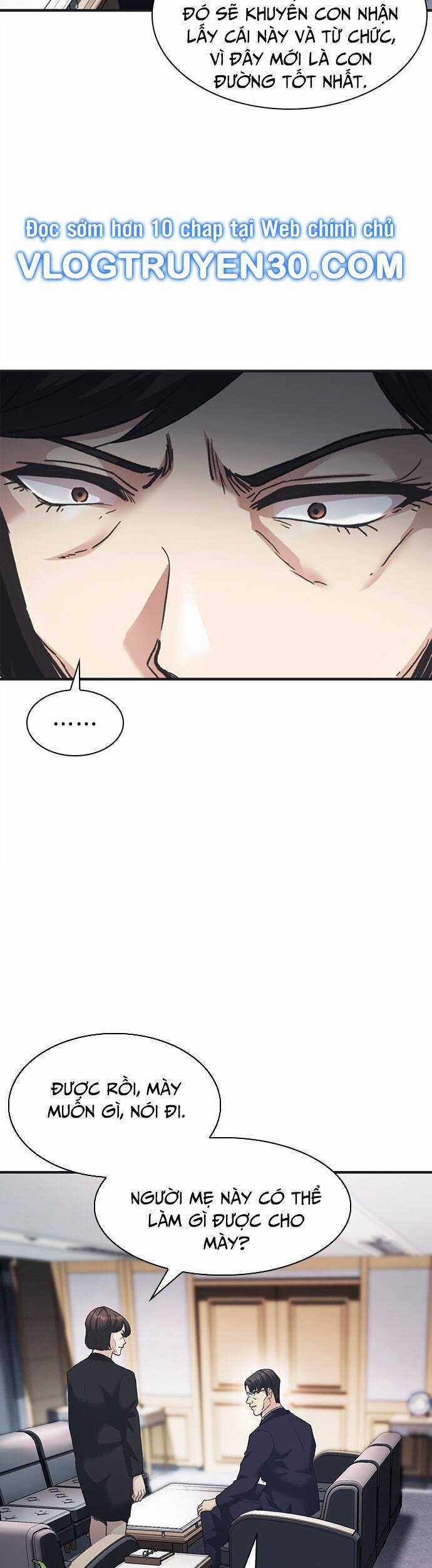 Chủ Tịch Kang: Người Mới Đến Chapter 58 trang 161