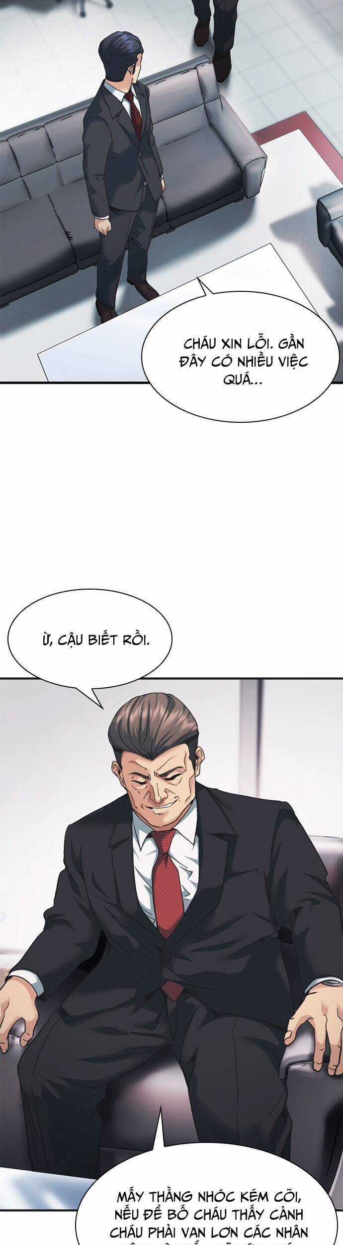 Chủ Tịch Kang: Người Mới Đến Chapter 58 trang 185