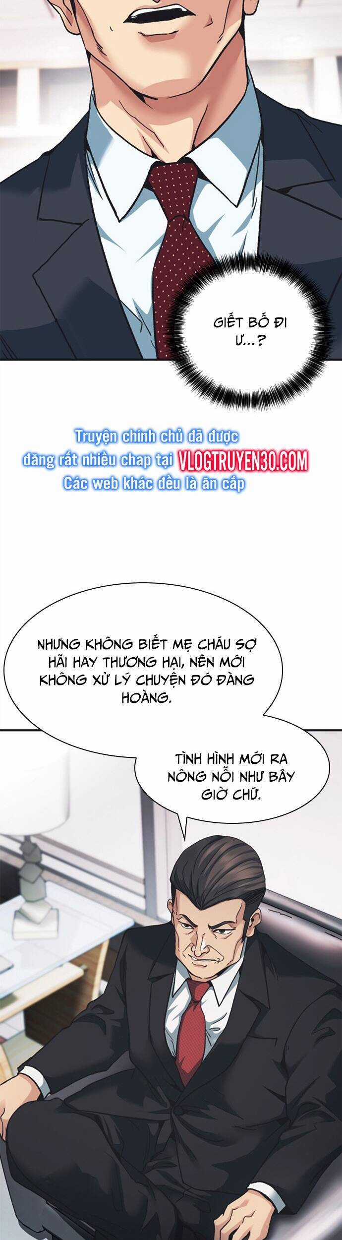 Chủ Tịch Kang: Người Mới Đến Chapter 58 trang 189