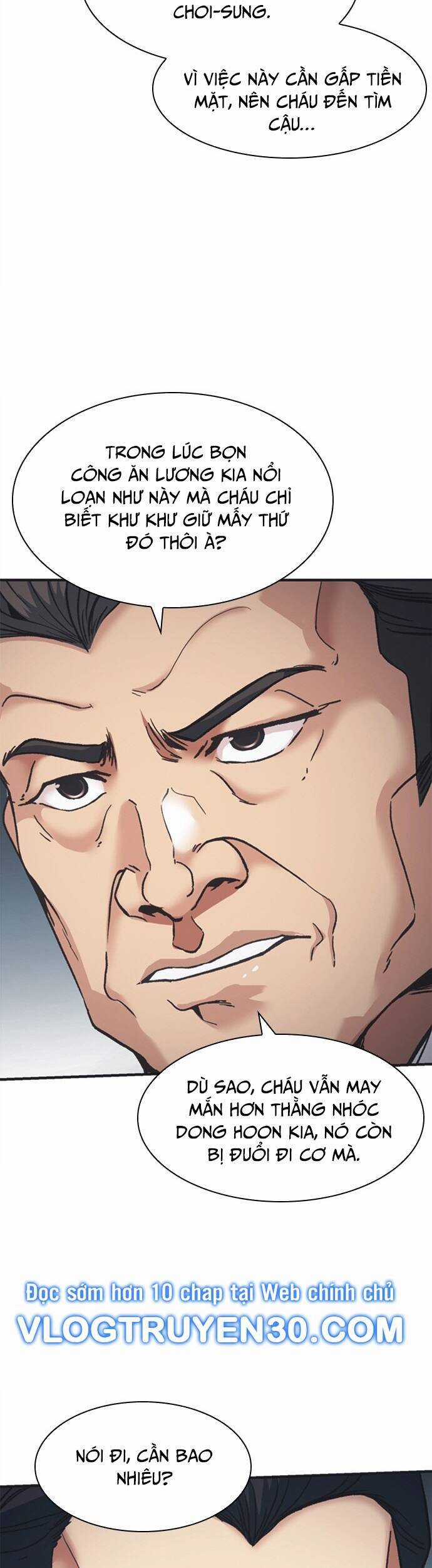 Chủ Tịch Kang: Người Mới Đến Chapter 58 trang 191