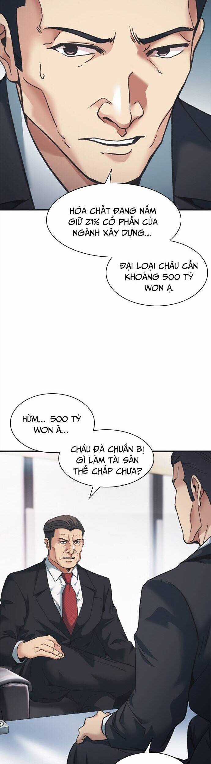 Chủ Tịch Kang: Người Mới Đến Chapter 58 trang 192