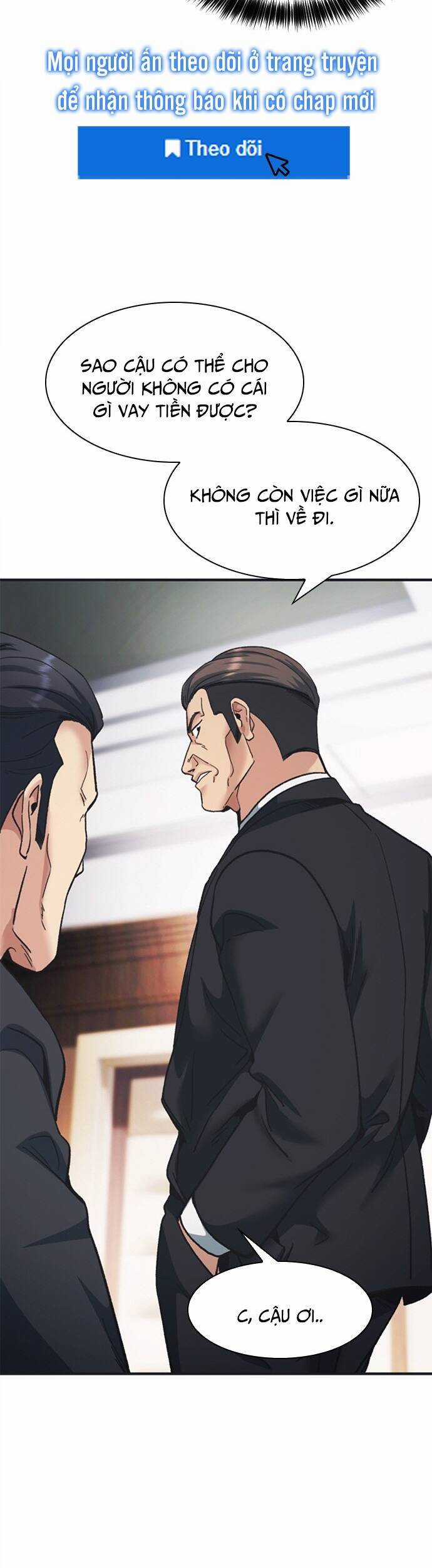 Chủ Tịch Kang: Người Mới Đến Chapter 58 trang 195