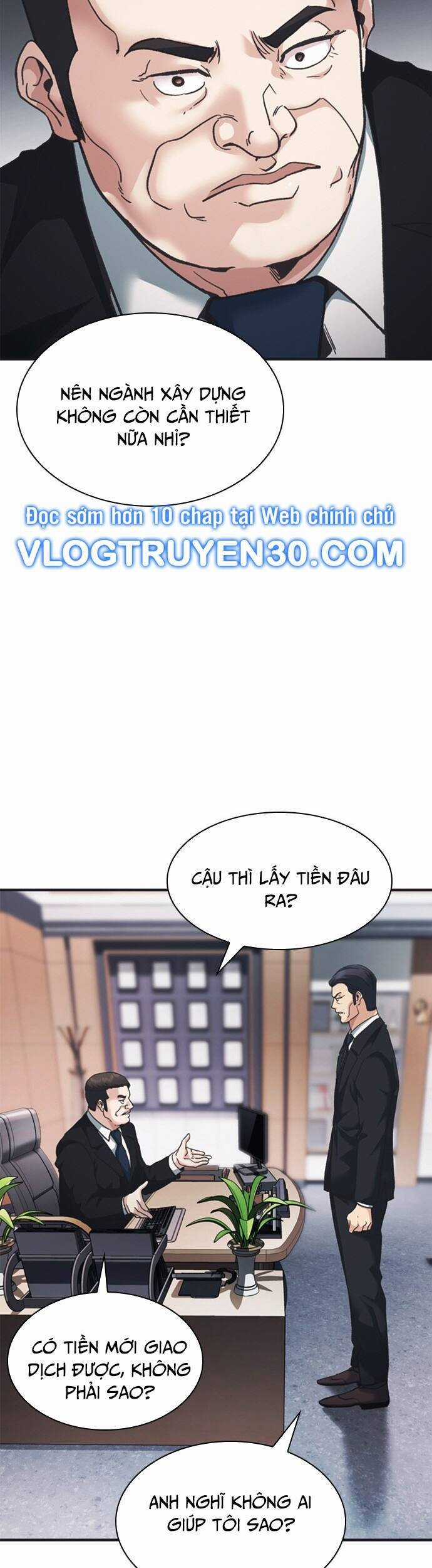 Chủ Tịch Kang: Người Mới Đến Chapter 58 trang 205