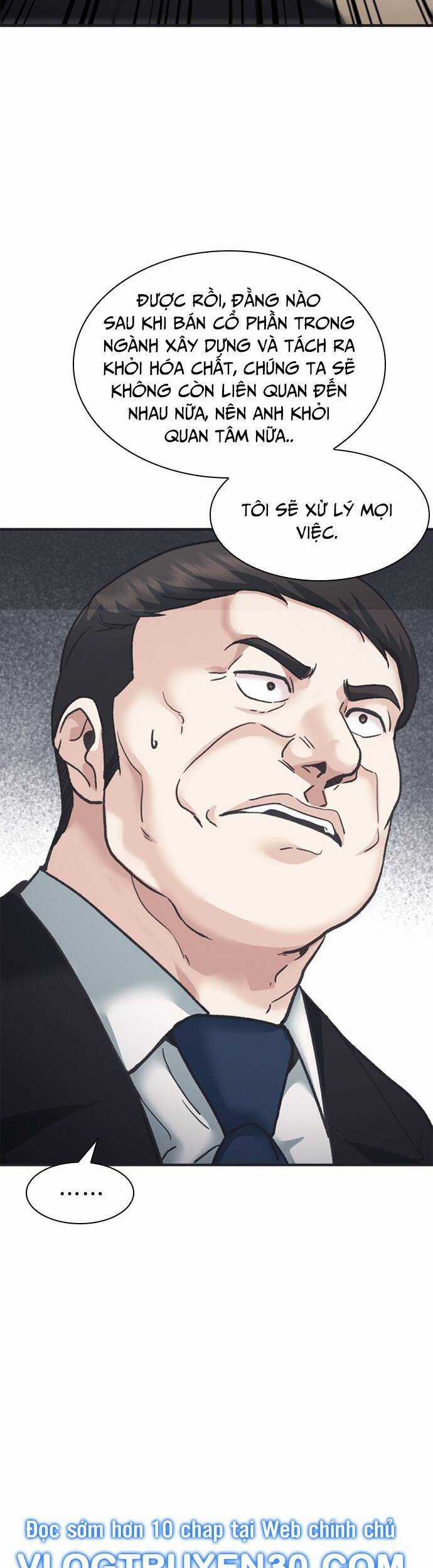 Chủ Tịch Kang: Người Mới Đến Chapter 58 trang 209