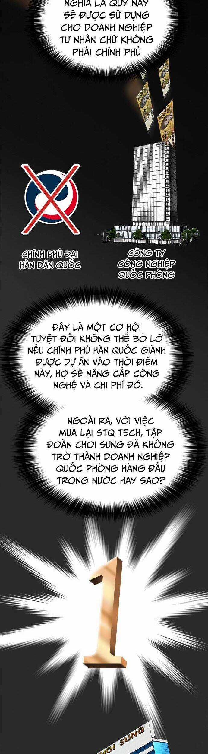 Chủ Tịch Kang: Người Mới Đến Chapter 58 trang 21