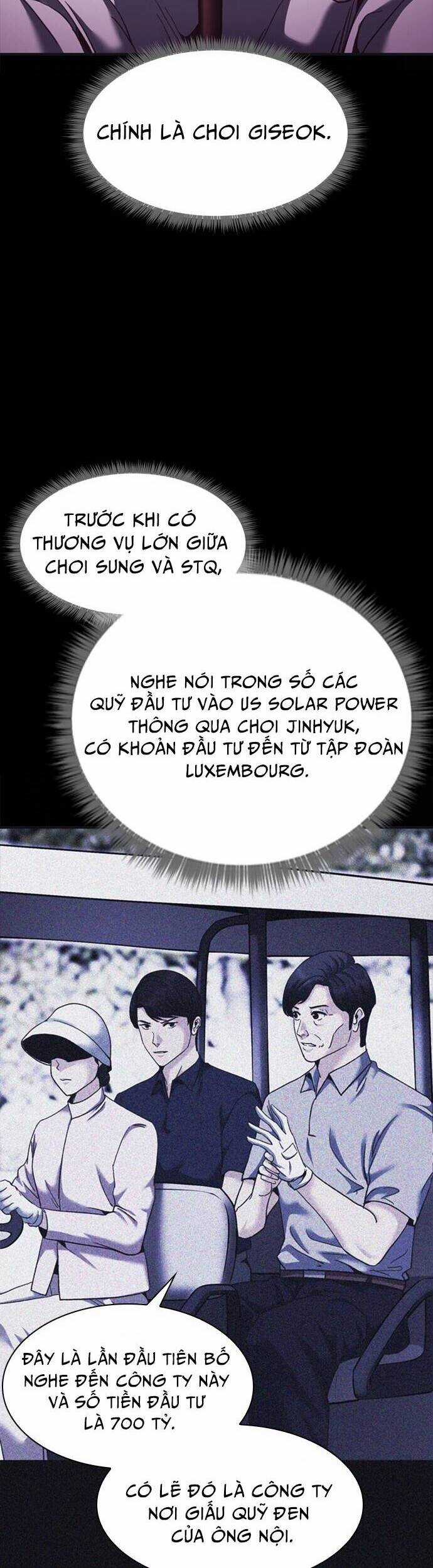 Chủ Tịch Kang: Người Mới Đến Chapter 58 trang 223