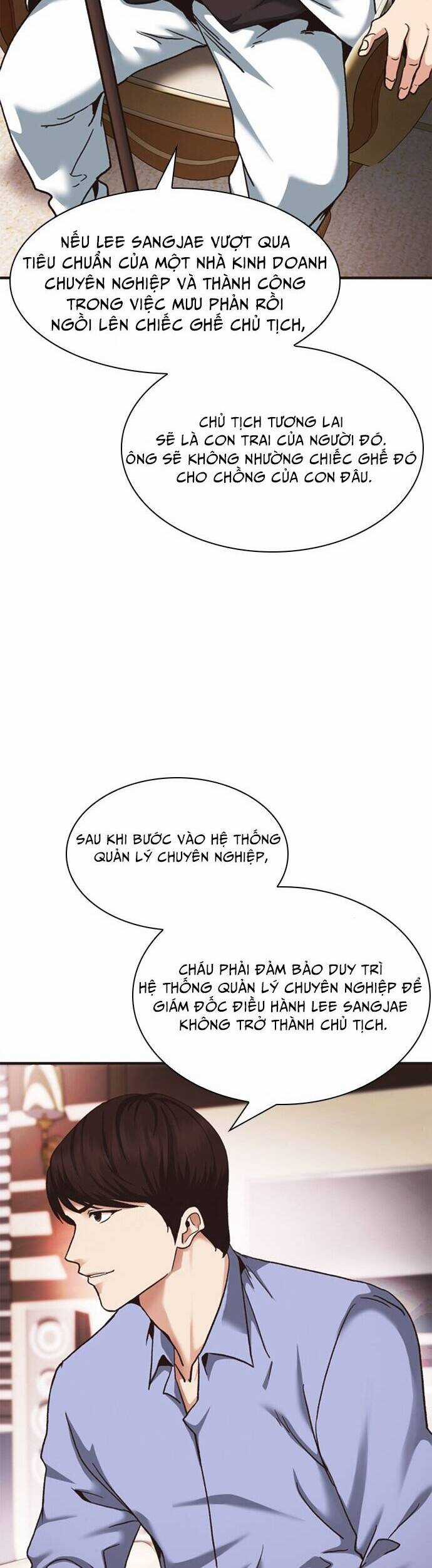Chủ Tịch Kang: Người Mới Đến Chapter 58 trang 233