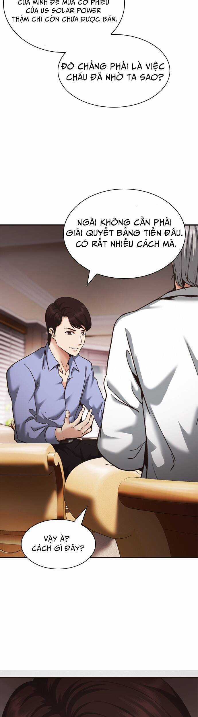 Chủ Tịch Kang: Người Mới Đến Chapter 58 trang 238