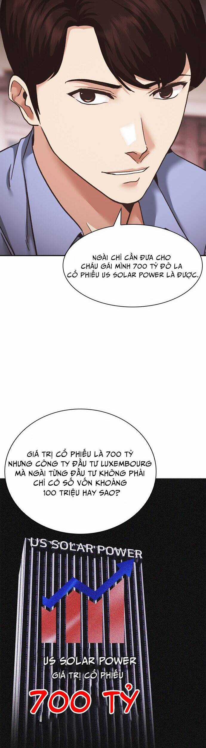 Chủ Tịch Kang: Người Mới Đến Chapter 58 trang 239