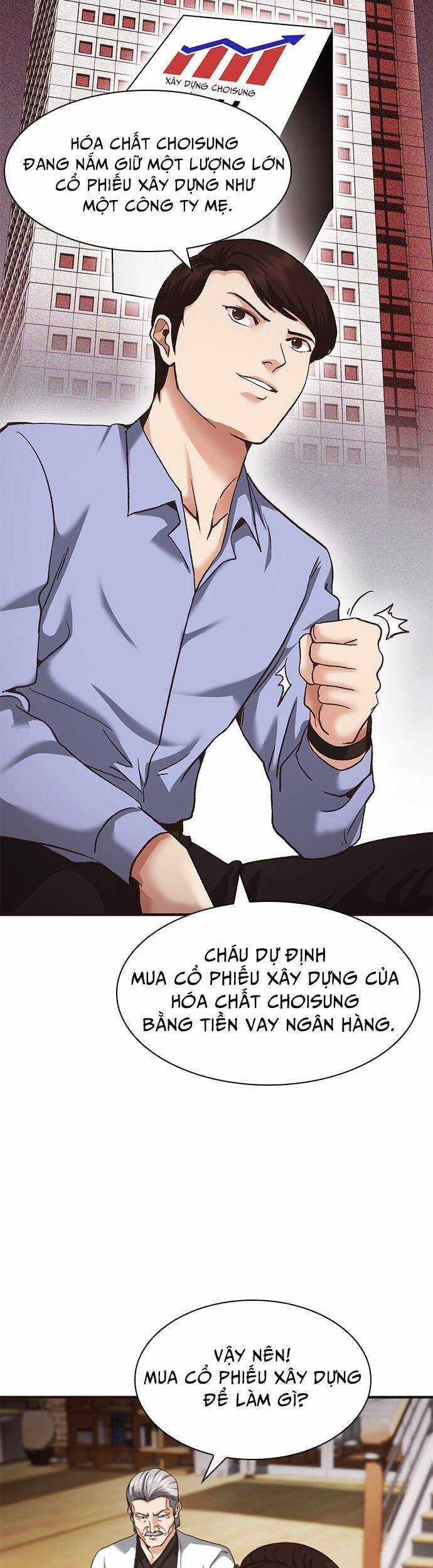 Chủ Tịch Kang: Người Mới Đến Chapter 58 trang 250