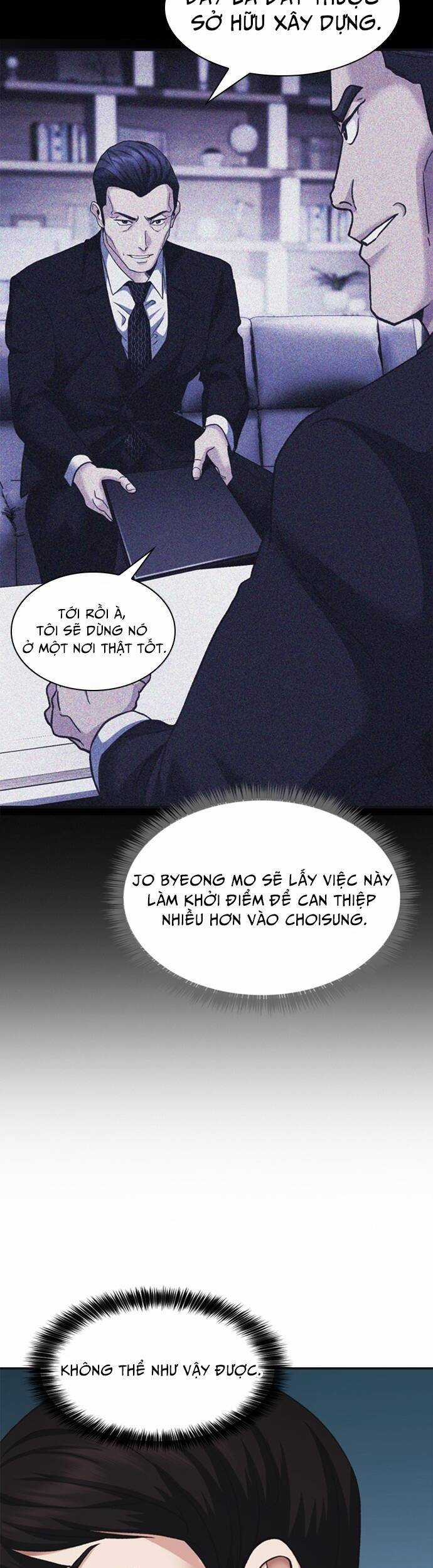 Chủ Tịch Kang: Người Mới Đến Chapter 58 trang 258