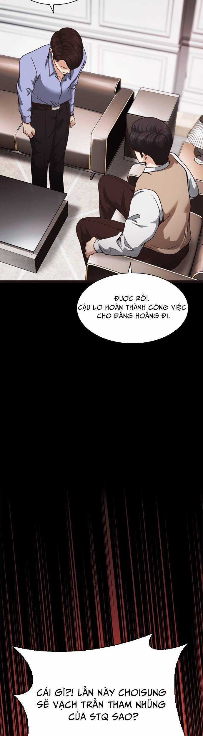 Chủ Tịch Kang: Người Mới Đến Chapter 58 trang 268