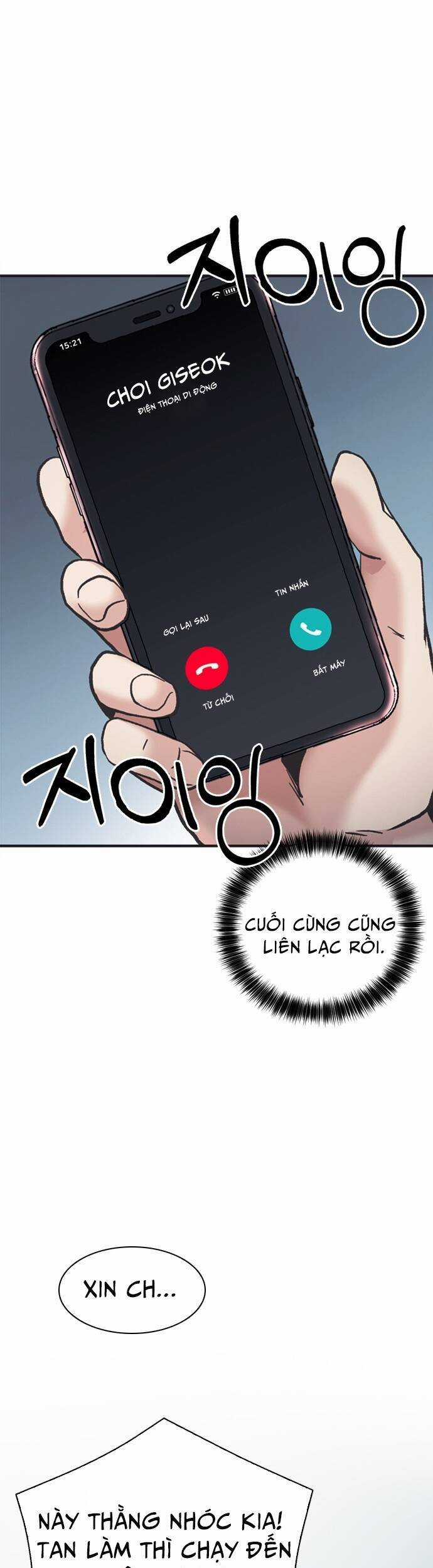 Chủ Tịch Kang: Người Mới Đến Chapter 58 trang 272
