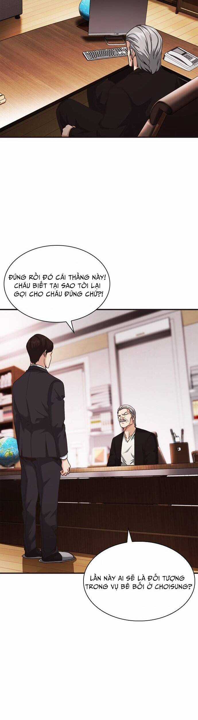 Chủ Tịch Kang: Người Mới Đến Chapter 58 trang 275