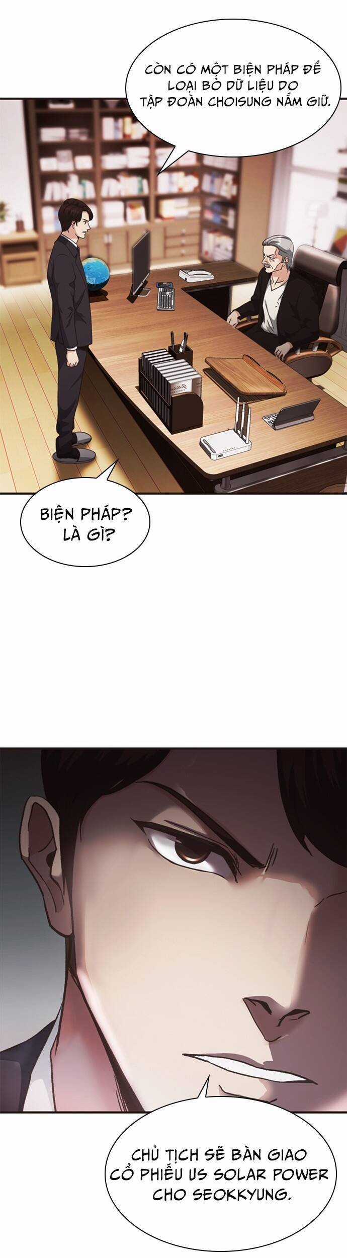 Chủ Tịch Kang: Người Mới Đến Chapter 58 trang 280