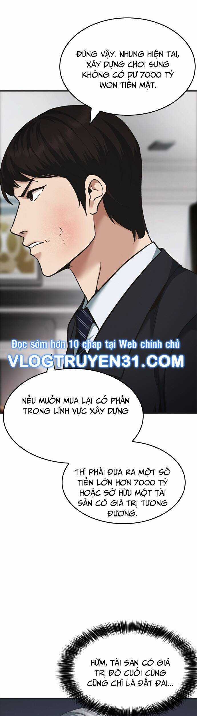 Chủ Tịch Kang: Người Mới Đến Chapter 58 trang 295