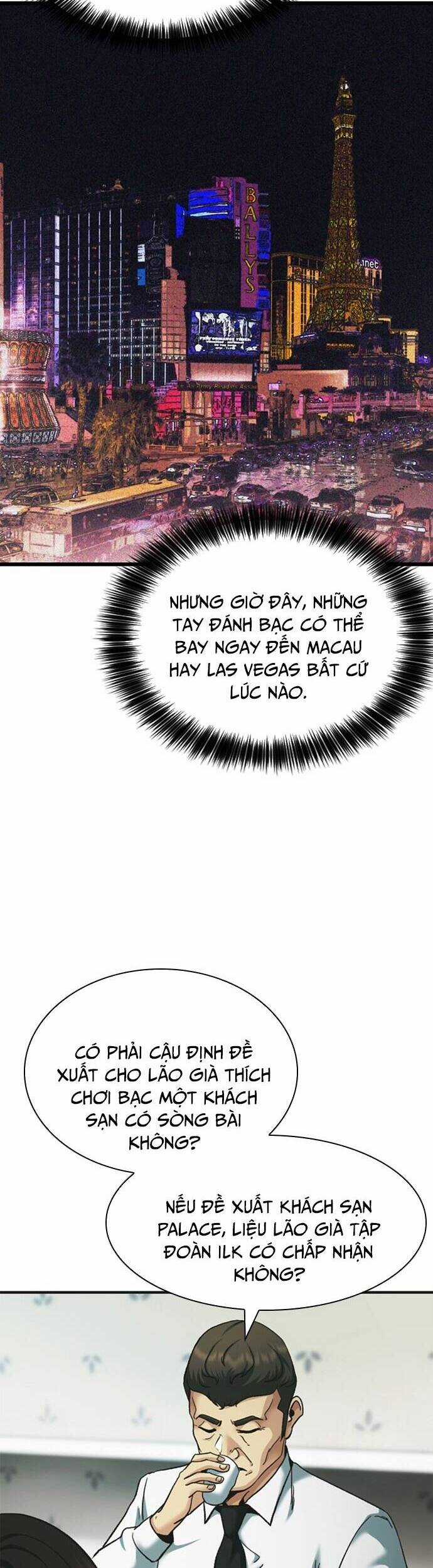 Chủ Tịch Kang: Người Mới Đến Chapter 58 trang 346