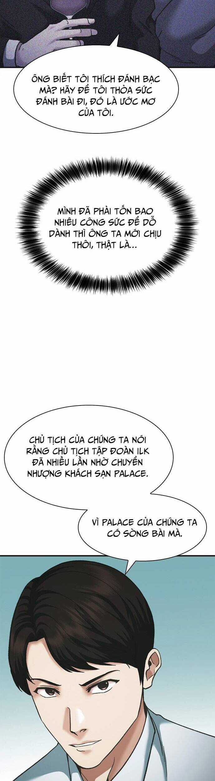 Chủ Tịch Kang: Người Mới Đến Chapter 58 trang 348