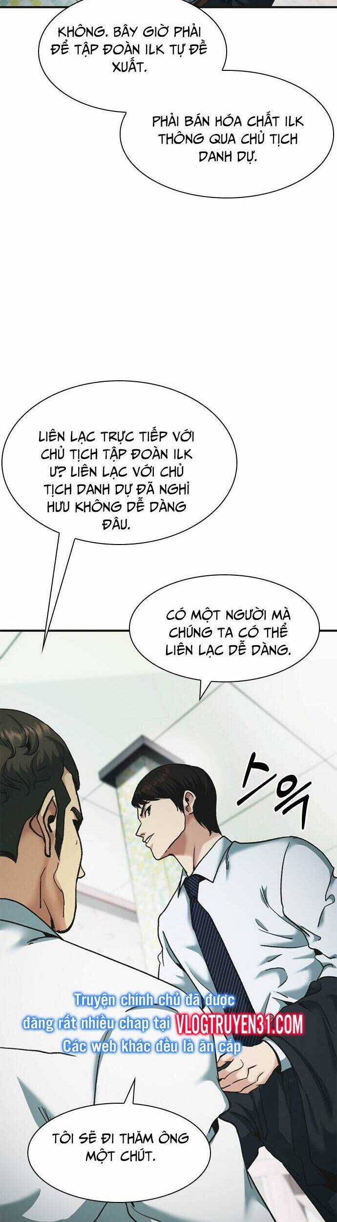 Chủ Tịch Kang: Người Mới Đến Chapter 58 trang 350